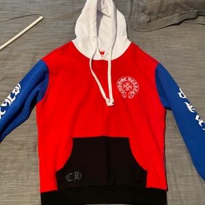 Chrome Hearts Hoodie